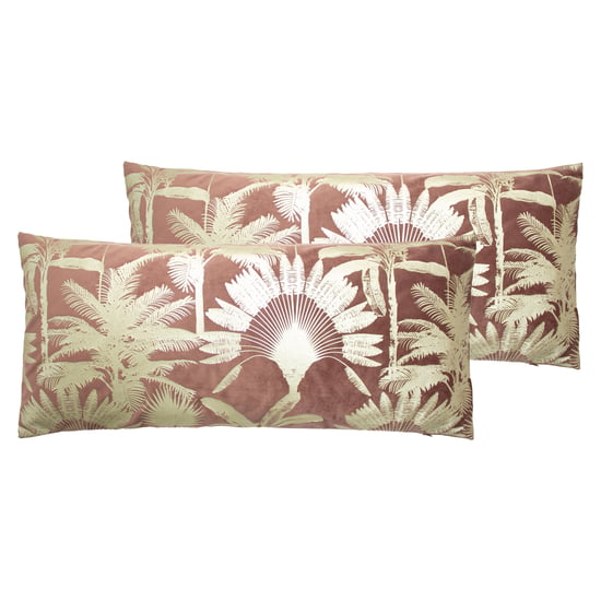 Maleisische Palmkussens (2-pack) - Image 1