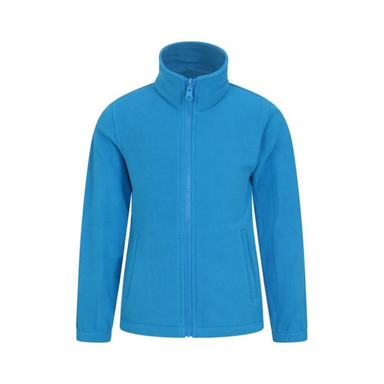 Mountain Warehouse Kinder/Kids Fell 3 in 1 Jas (Kobaltblauw) - Image 1