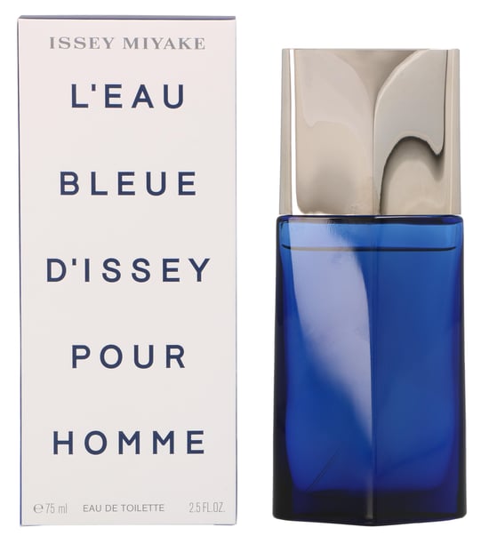 Issey Miyake L'Eau Bleue D'Issey Homme Edt Spray 75ml