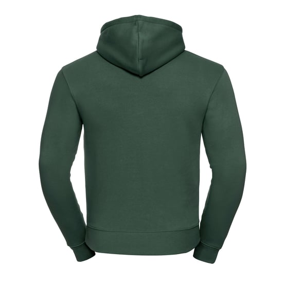 Russell Heren Authentieke Hoodie (Fles groen) - Image 2