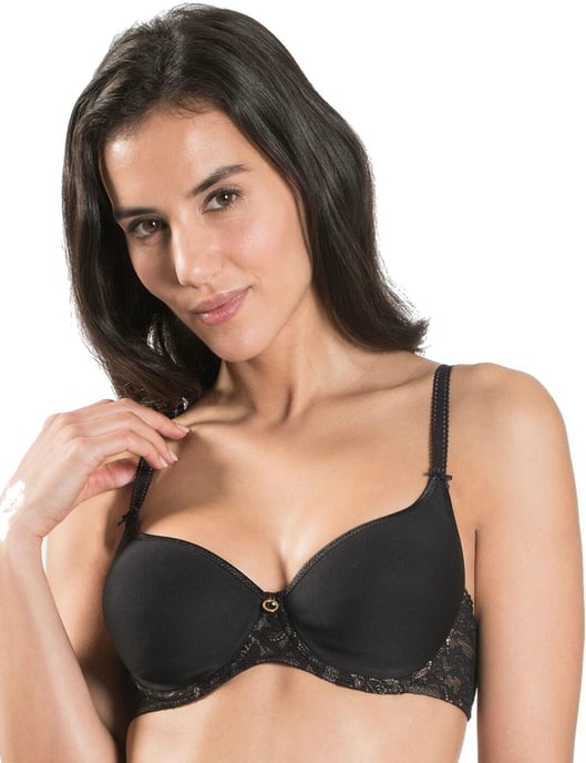 HK09-02 Aubade Rosessence Spacer T-Shirt Bra