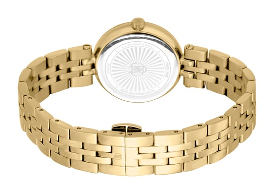 RC5L031M0065 Roberto Cavalli Womens Quartz Silver Stainless Steel 5 ATM 30 mm Watch