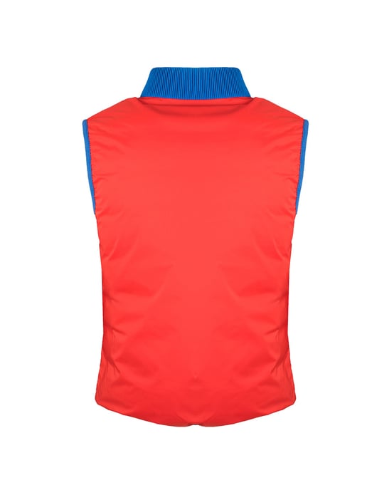 Bikkembergs hesje Two-Side Mannen rood - Image 3