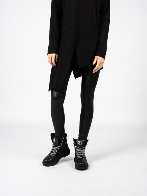 La Haine Inside Us Legginsy LW663 Vrouw zwart - Image 3