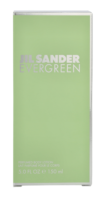 Jil Sander Evergreen Body Lotion150 ml. - Image 2