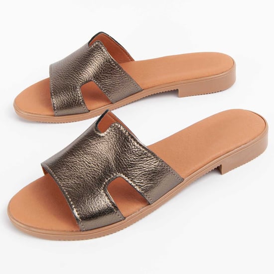 Purapiel Sandal Hacca2 Grey