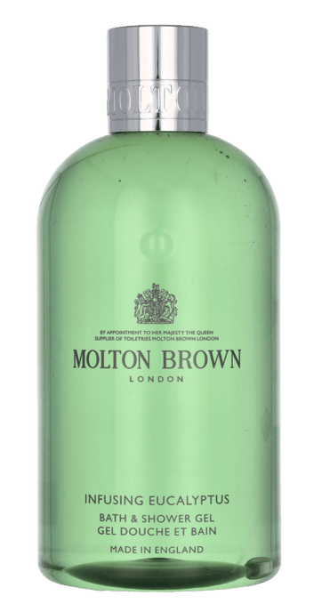 M.Brown Eucalyptus Bad- & Douchegel 300 ml - Image 1