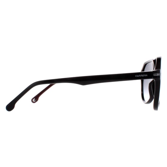 Carrera Aviator Mens Black Burgundy Grey Gradient 315/S
