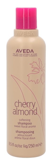 Aveda Cherry Almond Softening Shampoo 250ml. - Image 1