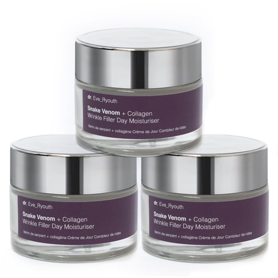 3x Slangenvenijn + Collageen Rimpelvuller Dagcrème 50ml - Image 1