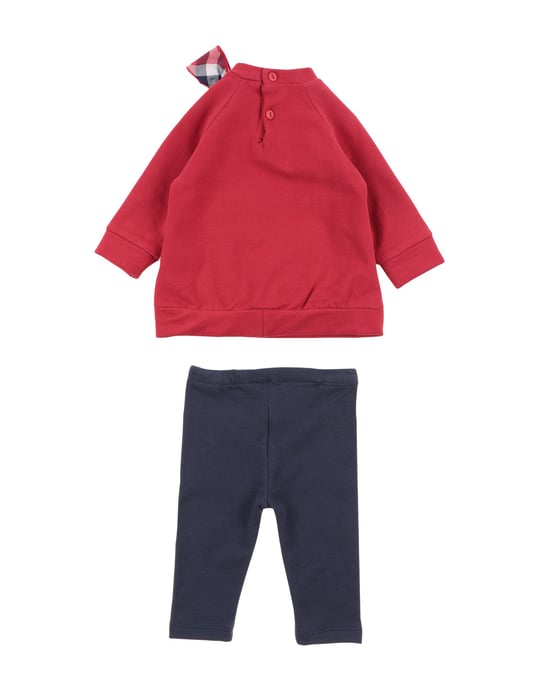 Byblos Girl Baby sets Cotton