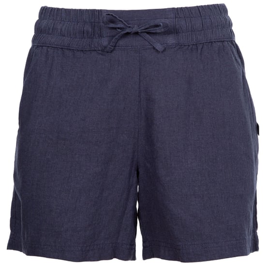 Trespass Womens/Ladies Shareena Casual Shorts (Navy)