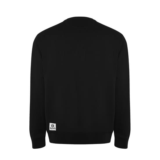 New Vintage SPRBSU-001 unisex long-sleeved round neck sweatshirt