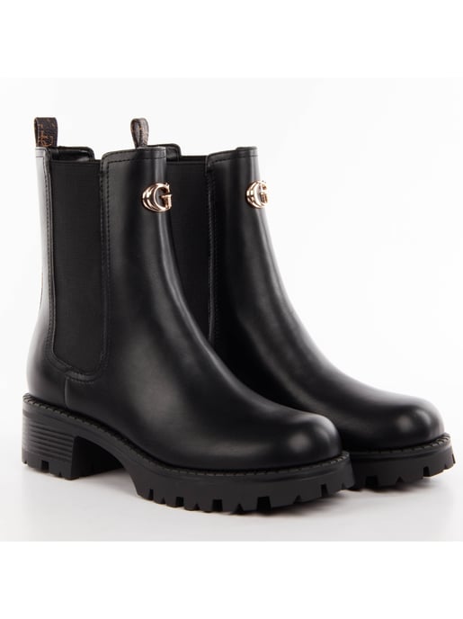 Guess dames enkellaarsjes Rinna - Image 1