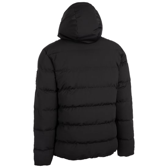 Trespass Mens Hawthorne Down Jacket (Black)
