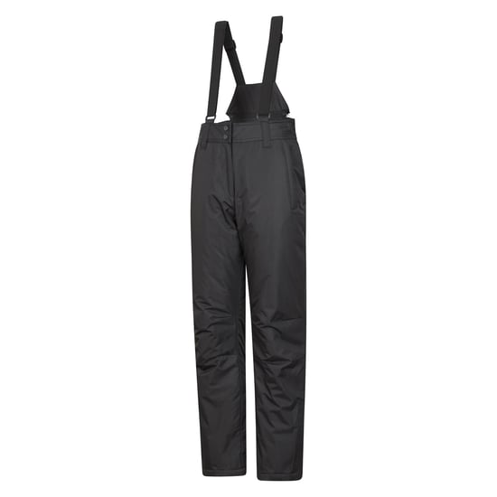Mountain Warehouse Dames/Dames Moon Slim Leg Skibroek (Zwart) - Image 3