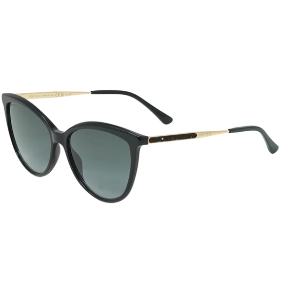 Jimmy Choo Belinda 807 zwarte zonnebril - Image 2