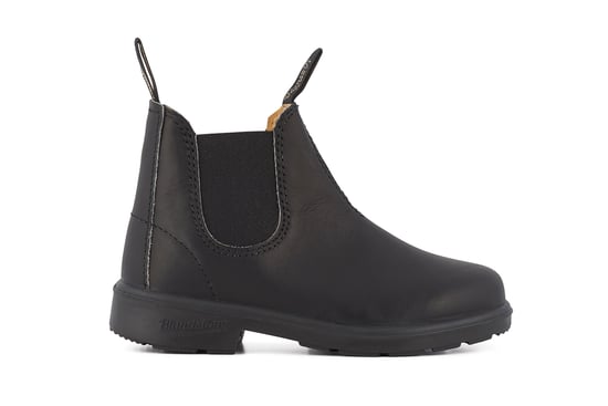 Blundstone #531 zwarte leren laars voor kinderen - Image 1