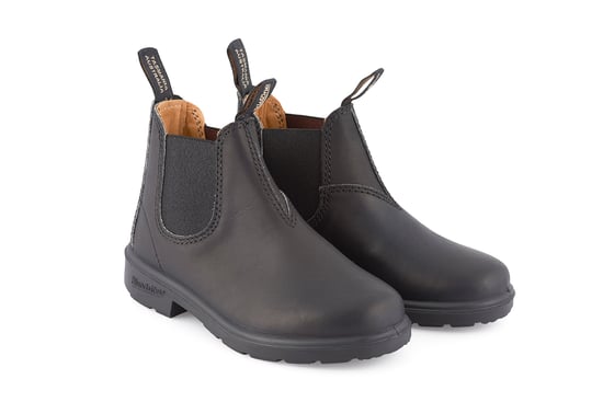 Blundstone #531 zwarte leren laars voor kinderen - Image 2