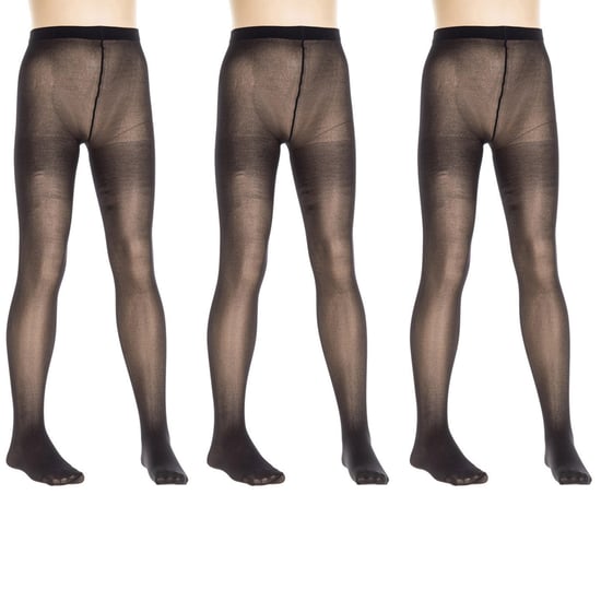 Pack-3 Opaque Panties of 40 deniers 1152 girl