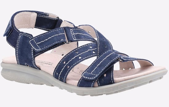 Fleet & Foster Bilbao Leather MEMORY FOAM Womens