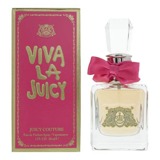 Juicy Couture Viva La Juicy Eau de Parfum 30ml - Image 1