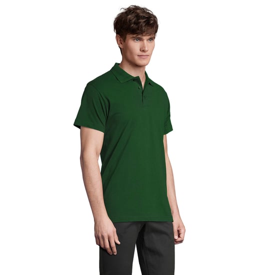 SOLS Heren Lente II Poloshirt (Golfbaan) - Image 3