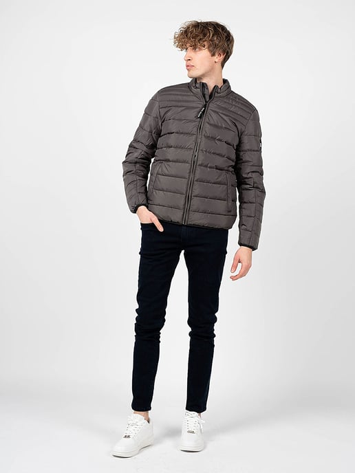 Pepe Jeans jas Jack Mannen Grijs - Image 2