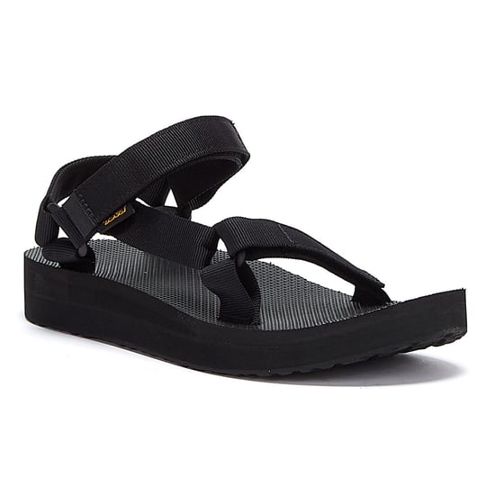 Teva Midform Universal Damessandalen - (Zwart) - Image 2