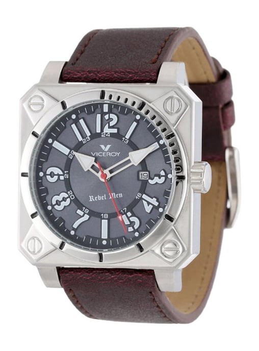 Viceroy: REBEL Men's Black Watch..