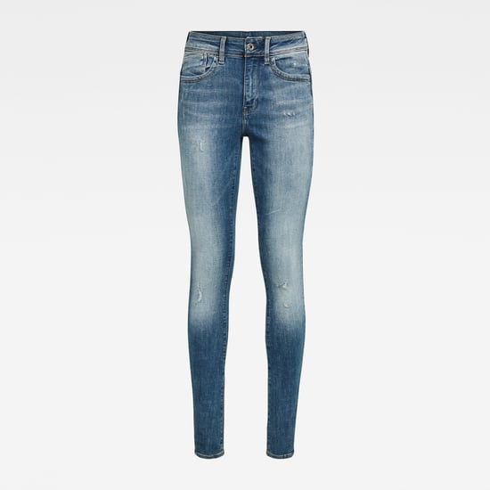 G-Star RAW Lhana High Super Skinny Jeans
