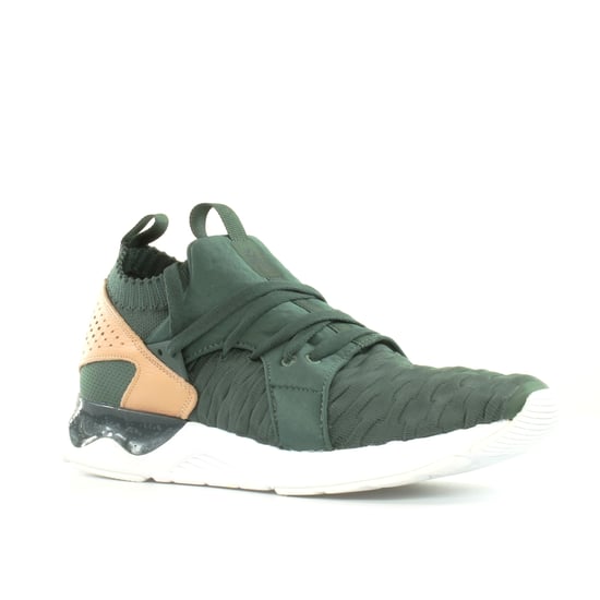 Asics Gel-Lyte V Sanze Womens Green Trainers