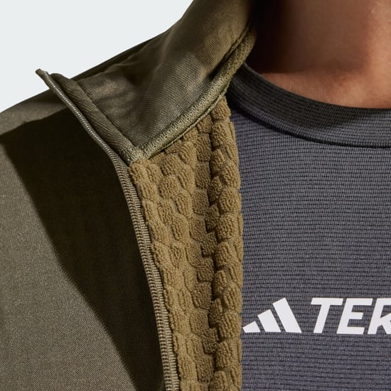 Terrex Multi Light Fleece Full-Zip Jacket - Image 4