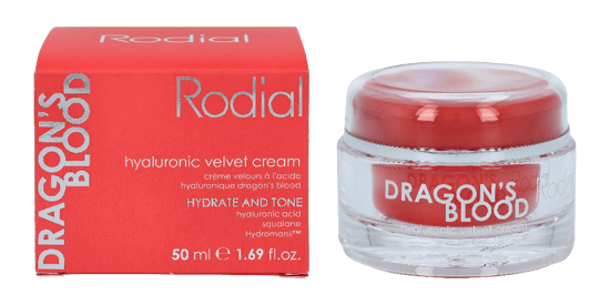 Rodial Dragon's Blood Velvet Cream50 ml. - Image 1