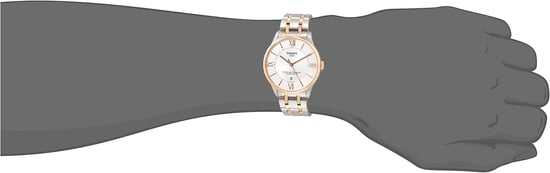 Tissot Chemin Des Tourelles Heren Multicolor Horloge T0994072203801 - Image 6