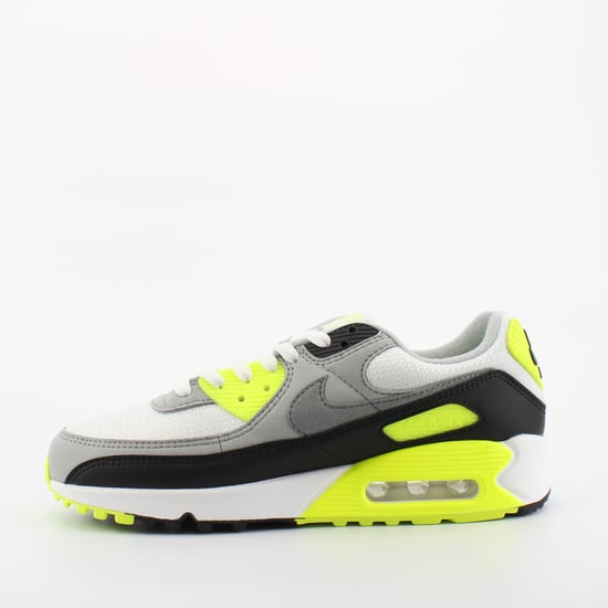 Nike Air Max 90 Womens White/Green Trainers