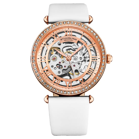 Luxe Automatic 4022 38mm Skeleton