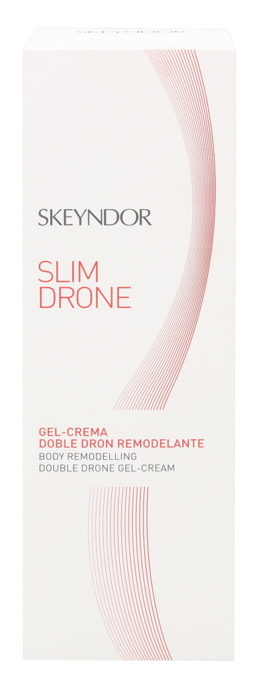 Skeyndor Slim Drone Body Remodelling Double Drone Gel-Cream150 ml. - Image 2