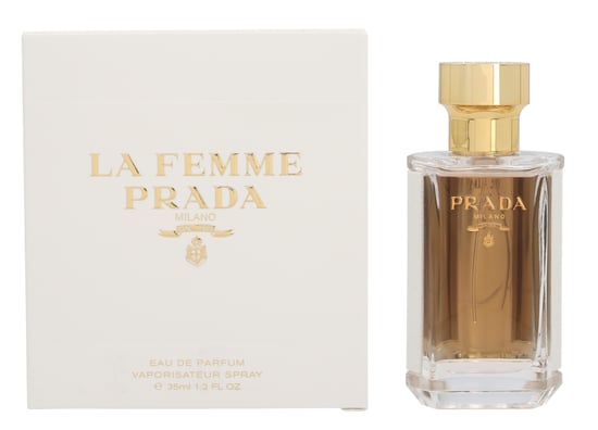 Prada La Femme Edp Spray 35ml. - Image 3
