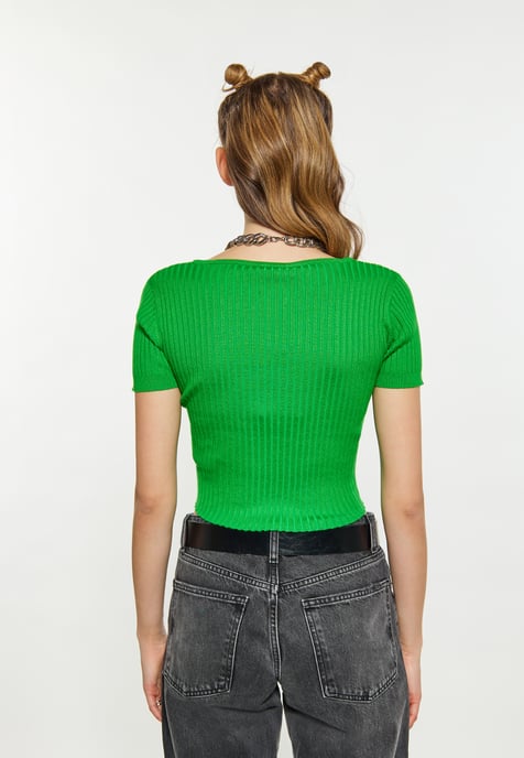 Mymo Topje Dames groente - Image 5