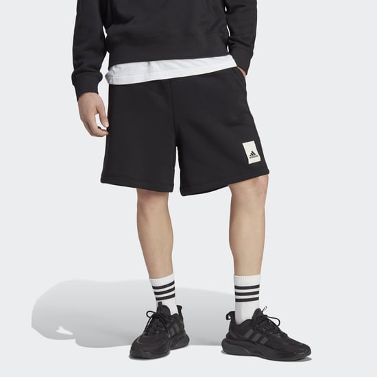 Lounge Fleece Shorts - Image 1