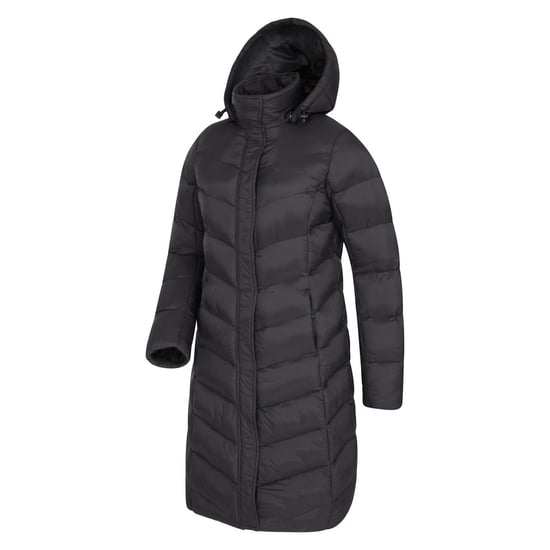 Mountain Warehouse Dames/Dames Alexa gewatteerde jas (Zwart) - Image 4