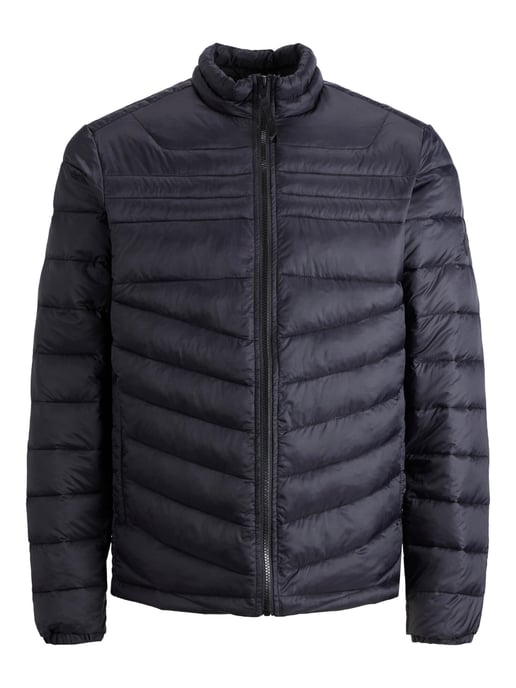 Jack & Jones Jas Jje Hero Puffer Kraag Zwart - Image 4