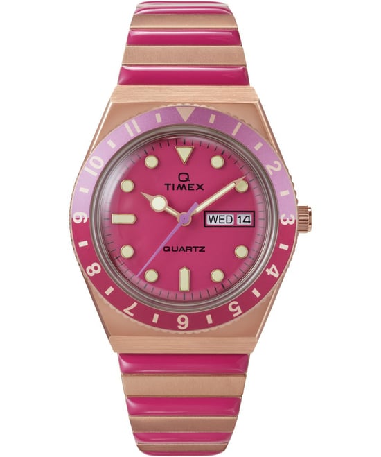 Timex Q Reissue Dames Horloge Multi TW2W41000 - Image 1