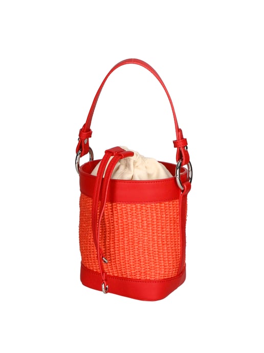 My-Best Bag Emmer tas ZWART LIGHT PINK - Image 2