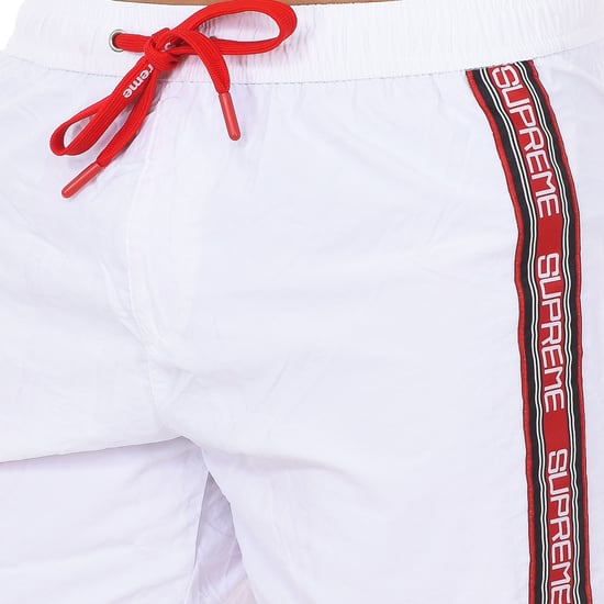 Saona Men's Print Boxer Swimsuit CM-30060-BP