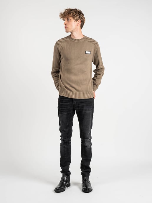 Les Hommes stoppen Mannen beige - Image 5