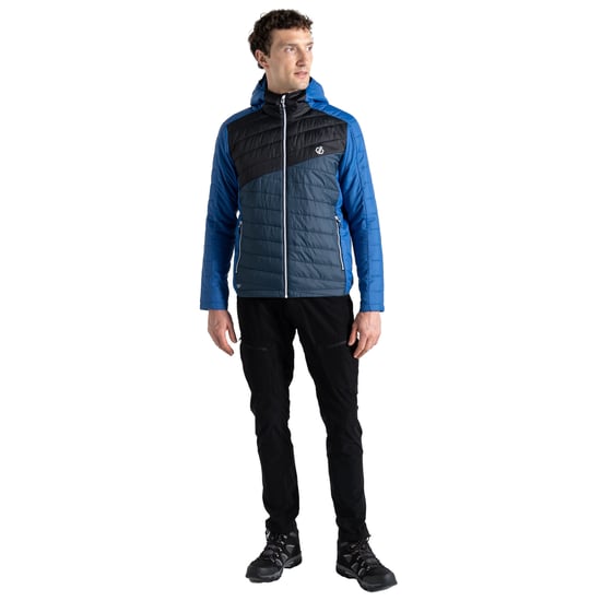 Dare 2B Mens Touring Padded Jacket (Olympian Blue/Moonlight Denim)