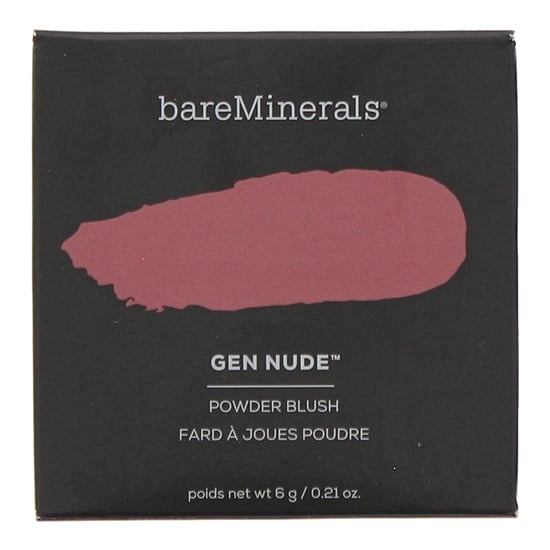 Bare Minerals Gen Nude Powder Blush 6g - You Had Me At Merlot - Image 4