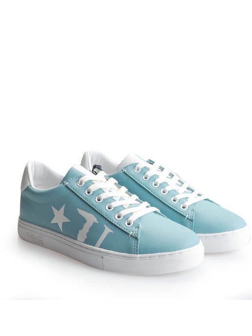Trussardi Jeans Sneakers Vrouw blauw - Image 2